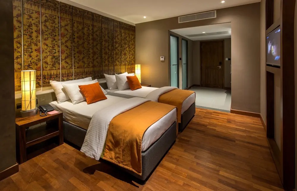 هتل سوییس رزیدنس کندی